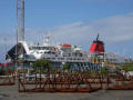 MacBrayne's MV Caledonian Isles