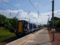 380 105 leaves Ardrossan South Beach