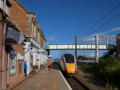 Azuma departure: Dunbar