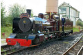 &quot;Blickling Hall&quot; poses at Wroxham