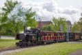 Level crossing run-past