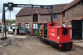 Stonehenge works fire engine RH 194784 of 1939