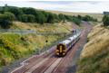 Northbound at Tynehead (beside the former siding)