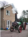 Foster traction engine &quot;Fiery Elias&quot;