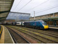 Southbound Pendolino - Edinburgh-Euston