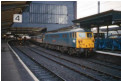 87 021 &quot;Robert the Bruce&quot;, Carlisle