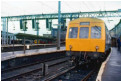 Class 101 - our Leeds train at Carlisle