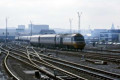 HST arrival, Leeds west end