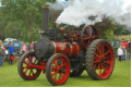 Marshall traction engine