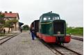 Arrival at Cayeux