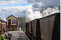 Steam at Chasewater Heath