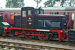 Baguley 3410 of 1955, "Marston, Thompson & Evershed"