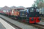 RH 458641 of 1963, in guise of BR11517