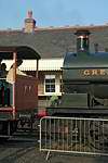 GWR at Chasewater