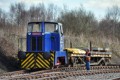 An industrial scene - Chasewater Heaths