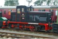 Baguley 3410 of 1955, &quot;Marston, Thompson &amp; Evershed&quot;