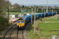 Manchester-bound bin-liner empties