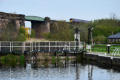 150 crosses the Weaver Navigation