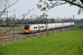 Minshull Vernon - northbound Pendolino