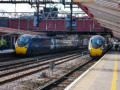 A pair of Pendolinos