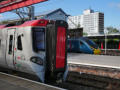 Modernity at Crewe: 197 015