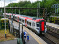 197 012 at Earlestown (start them young!)