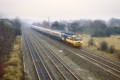 HST (43 053 leading) northbound near Tupton