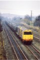 A pair of 20s (1) - northbound coal empties, Tupton