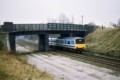 150 140 on a Nottingham - Leeds service, Clay Cross