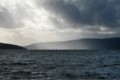 Interesting weather - Cloch point and Cowal