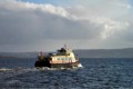 Helensburgh - goodbye to the Seabus