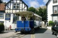 Great Orme car no 5 arrives at Llandudno Victoria