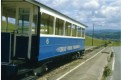 Great Orme car no 6 waits at the summit