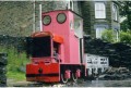 Hunslet 2207 of 1941 at Blaenau Ffestiniog