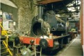 Vulcan Foundry 3272 of 1918 at Buxton