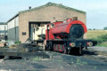 &quot;Swiftsure&quot; HE2857/43 and No 65 HE3889/64 at NCB Cadley Hill