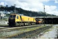 221 and 183 at Glanmire depot, Cork