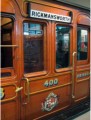 Rickmansworth train (1900 bogie stock)