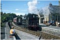 9600 at Bitton station, Avon Valley Railway