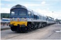 59 001 poses at Merehead