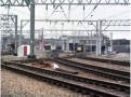 Crewe station (north) - the view from the box
