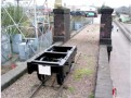 A remnant of the &quot;Spider Bridge&quot; at Crewe North