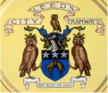 Leeds City Tramways crest