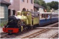 Northern Rock at Ravenglass