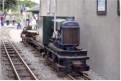 Fordson / Muir Hill loco at Ravenglass