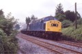 ...just a passing class 40 on a Barrow train