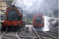 Cumbria &amp; Repulse HE3794/53 &amp; 3698/50 at Haverthwaite