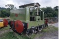 &quot;Rachel&quot; Motor-Rail 2098 of 1924 at Haverthwaite