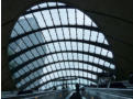 Canary Wharf underground station