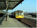 142 088 at Wakefield Kirkgate